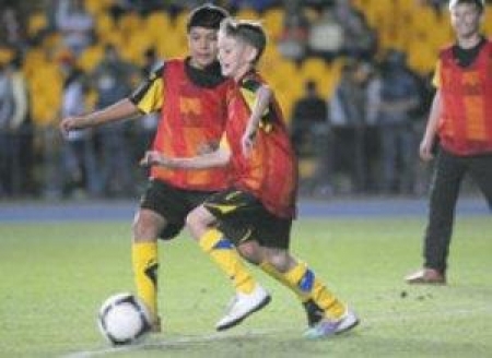 От изменения форм обучения — к пользе детско-юношеского футбола Казахстана