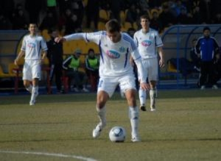 Артем Касьянов сыграет за легионеров