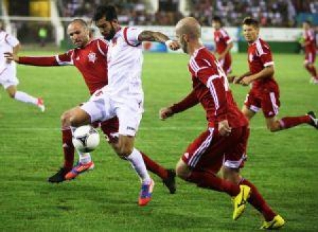 Узбекские легионеры принесли уже немало пользы актобинцам