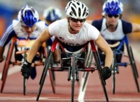 Паралимпийские игры стартуют в Лондоне