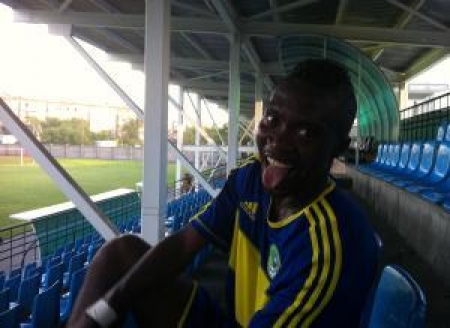 Ричмор Нави теперь в «Иле-Саулет»