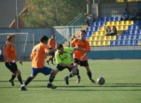 «Меркурий-Строитель» готовится сыграть в Кубке Регионов