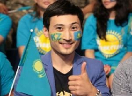 Смотрим церемонию чествования членов казахстанской сборной на телеканале «Хабар»