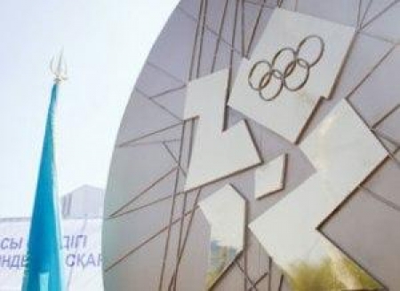 Казахстан оставил след в истории Олимпиады