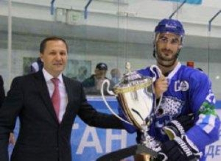 Недавно в Астане при поддержке НДП «Нур Отан» прошел 3-й международный турнир по хоккею «Кубок Президента»