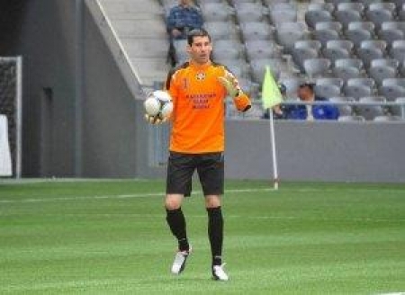 Ненад Эрич один из самых надежных вратарей Премьер-Лиги