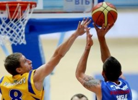 Максим Воейков в игре