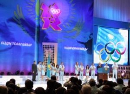 Нурсултан Назарбаев: «У олимпийского триумфа Казахстана есть три источника — поддержка государства, талант и воля к победе, единство народа»