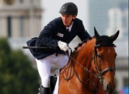 Павел Ильяшенко выступил на Олимпиаде а Лондоне