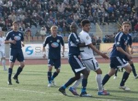 Важный матч пройдетв  Шымкенте