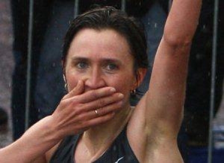 Ирина Микитенко ныне выступает за Германию