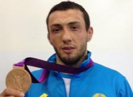 Даниял Гаджиев привез бронзу