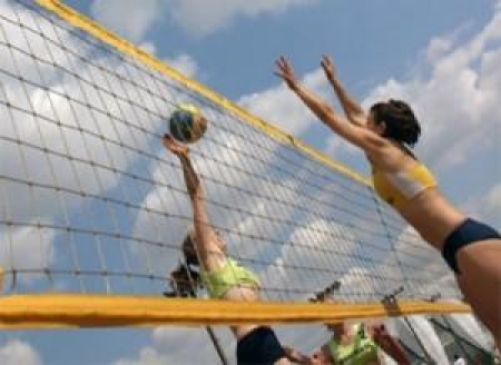 В Казахстане проблемы с детским волейболом