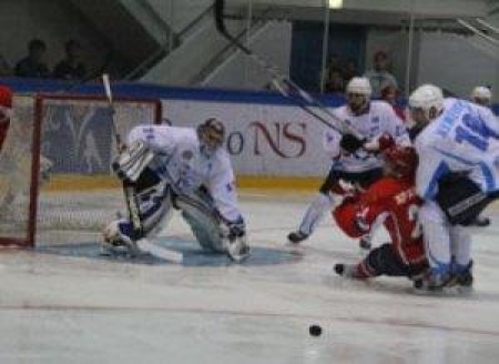 В Астане стартовал Кубок страны по хоккею среди мужских команд