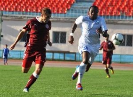 Обиора Одита не перестает забивать