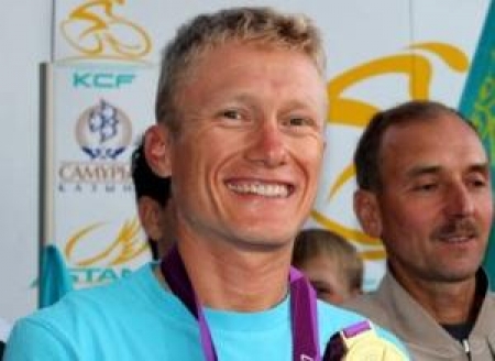 Выиграть Олимпийские игры не каждому гонщику дано, Александру Винокурову это удалось