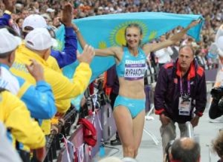 Подопечная Вячеслава Сокирко взяла золото