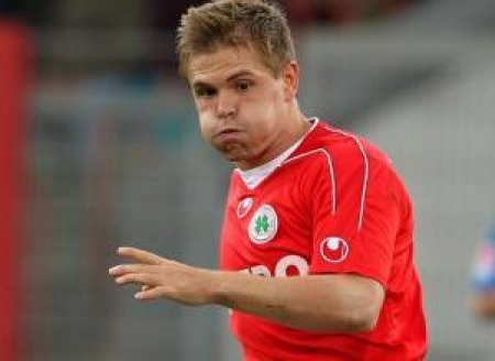 Генрих Шмидтгаль провел первый матч в Бундеслиге