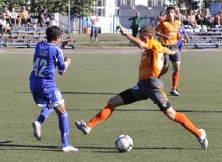 В турнире дублеров лидируют карагандинцы