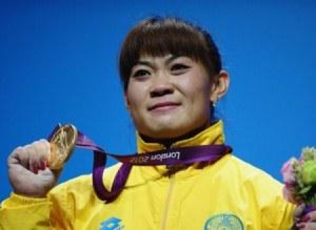 Майя Манеза принесла золото на Олимпиаде