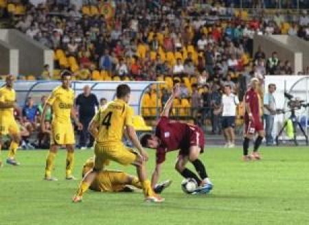 Алматинцы одержали победу