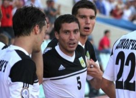 Анатолий Богданов заслужил вызов в сборную Казахстана