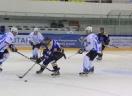 Павлодарцы взяли бронзу