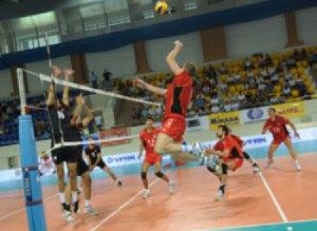 Сегодня матчами за Кубок президента в стране открывается волейбольный сезон