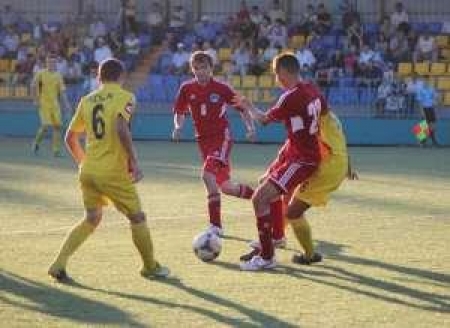 Усть-каменогорцы уже за пределами тройки лидеров