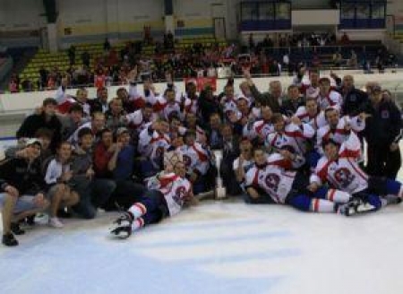 Кокшетаусцы выиграли свой первый турнир