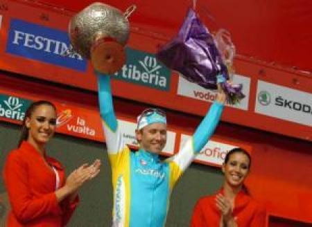 Кесьякофф выиграл индивидуальную гонку