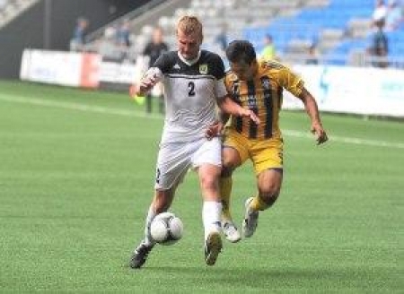 Сергей Концевой один из тех, кто не только защищает, но и забивает