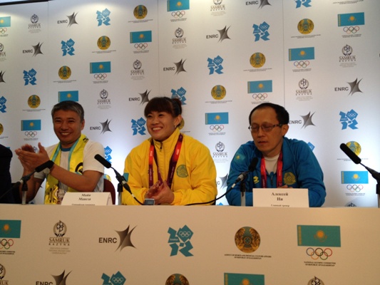 Майя Манеза: «За победу обещали жениха»