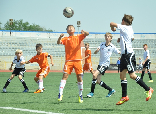 «Кайрат Академия» — победители Первенства РК по футболу среди команд 2000 г.р.