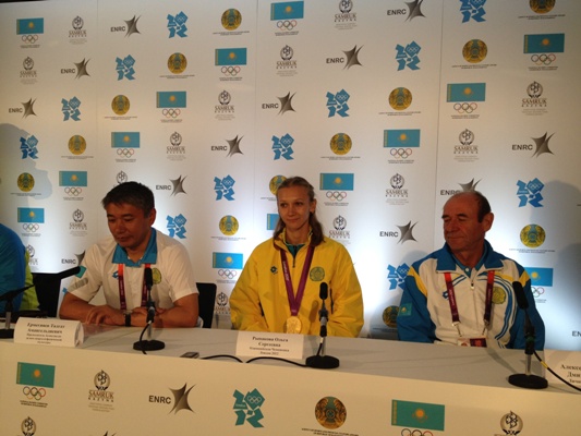 Ольга Рыпакова: «Я просто делала свою работу!»