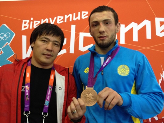 Даниял Гаджиев: «Я чувствую себя отлично!»