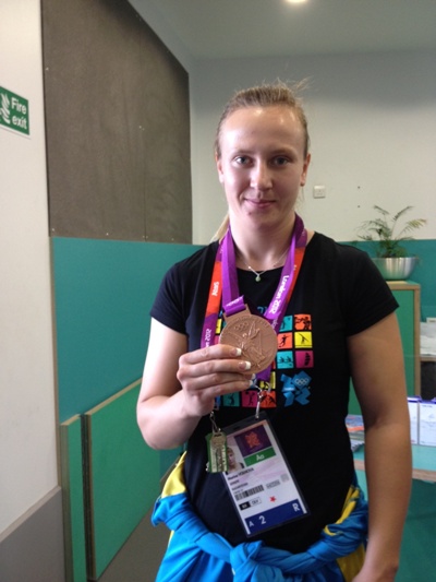 Фотографии казахстанских боксеров после Олимпиады