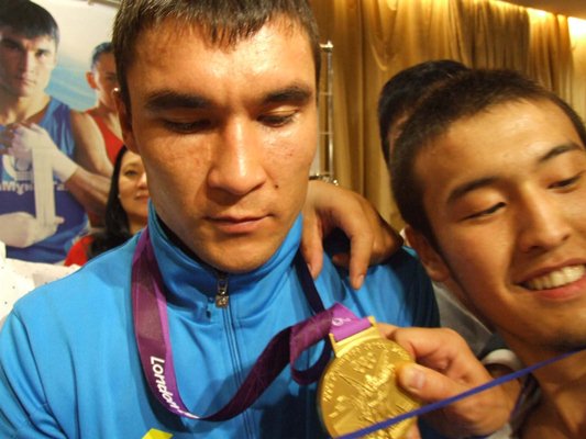 Фоторепортаж со встречи Серика Сапиева, Адильбека Ниязымбетова, Марину Вольнову, Ивана Дычко в Астане