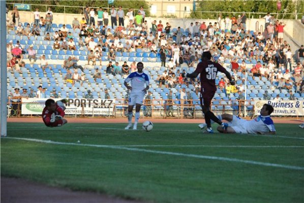 Обиора Одита: «Верьте в нас, поддерживайте, мы нуждаемся в этом!»