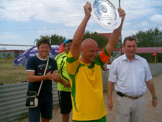 Завершился чемпионат РК по пляжному футболу