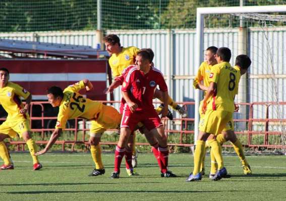 Фоторепортаж с матча 19-го тура Первой лиги «Восток» — ЦСКА 3:0