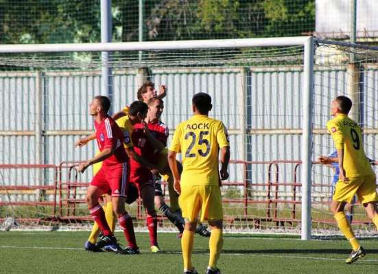 Фоторепортаж с матча 19-го тура Первой лиги «Восток» — ЦСКА 3:0