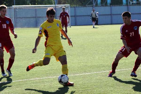 Фоторепортаж с матча 19-го тура Первой лиги «Восток» — ЦСКА 3:0