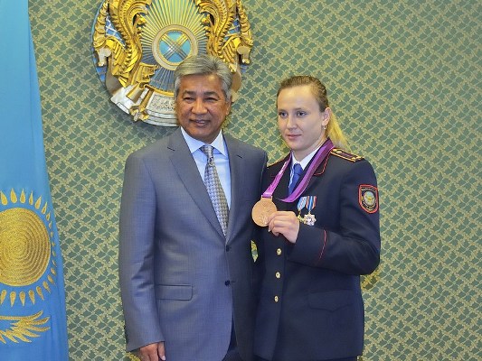 Квартира в подарок за «бронзу»!