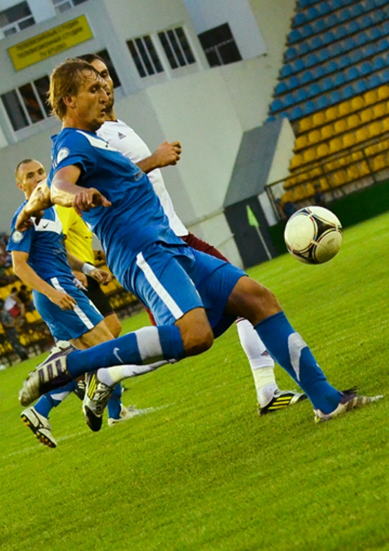 Фоторепортаж с матча 20-го тура Премьер-Лиги «Актобе» — «Иртыш» 1:0