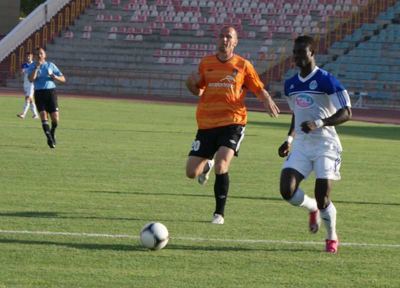 Фоторепортаж с матча 20-го тура Премьер-Лиги «Ордабасы» — «Шахтер» 0:1