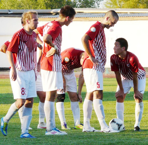 Фоторепортаж с матча 20-го тура Премьер-Лиги «Кайсар» — «Тобол» 1:2