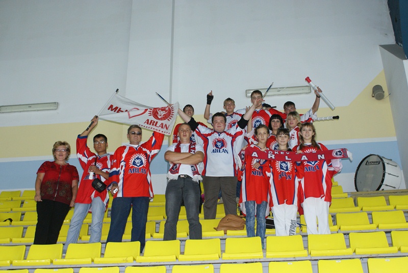 «Арлан» уверенно побеждает!