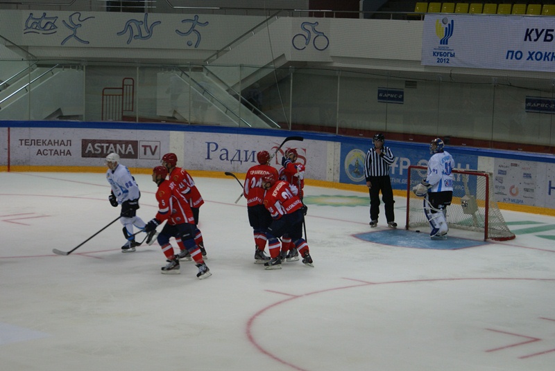 «Арлан» уверенно побеждает!