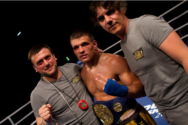 «Astana Arlans» — новый сезон, новый тренер, новые боксеры!